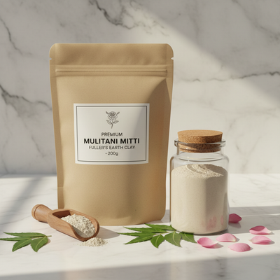 Fuller's Earth Clay